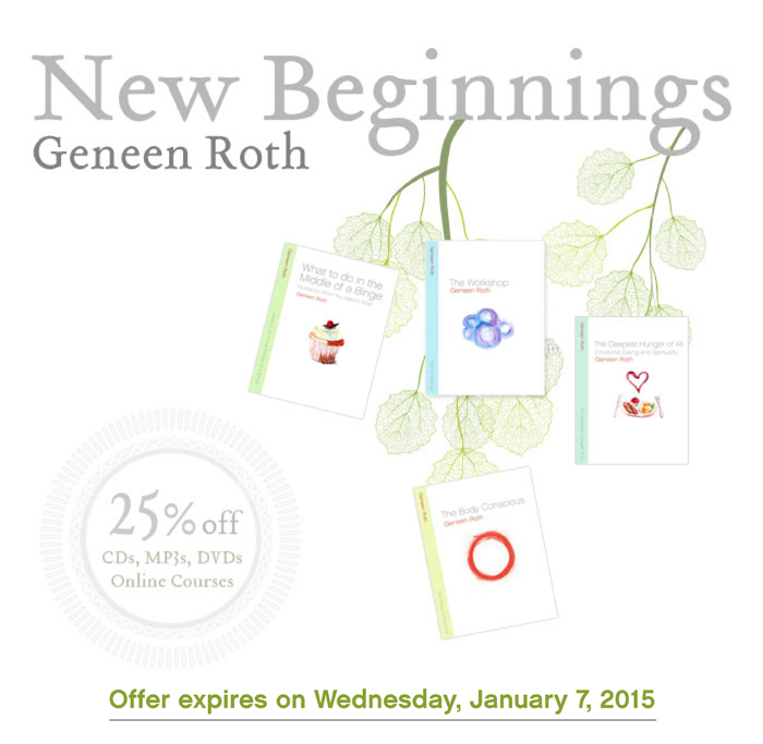New Beginnings 2015 Sale Graphic