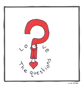 love-the-questions