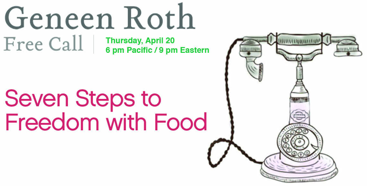 Geneen Roth Lose Weight
