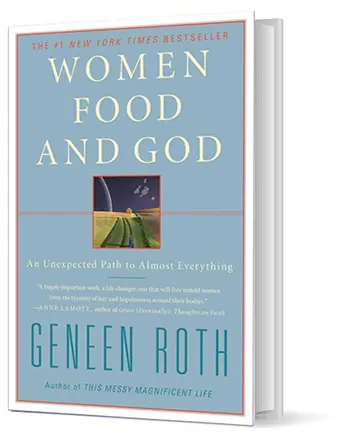 Geneen Roth book cover