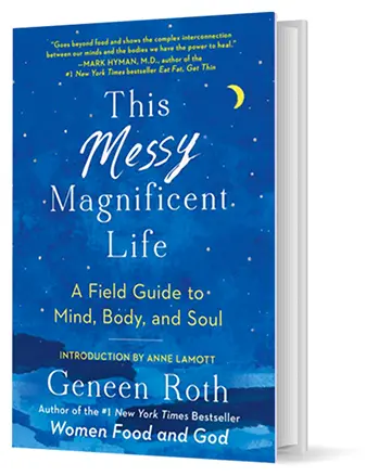 Geneen Roth book cover