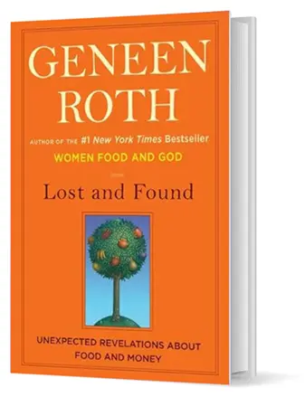Geneen Roth book cover