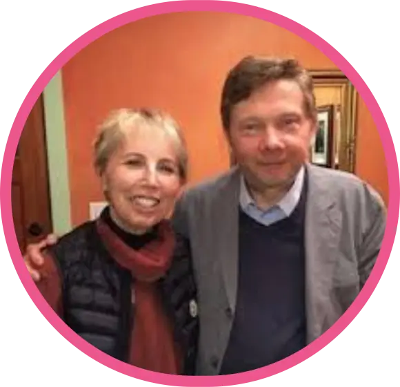 Eckhart Tolle