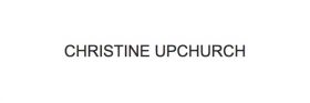 Christine Upchurch